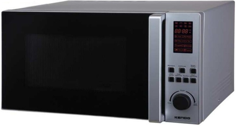 Kendo MK925EHL Countertop Grill microwave 25L 900W Silver