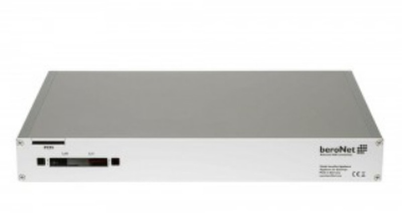 beroNet Telephony Appliance
