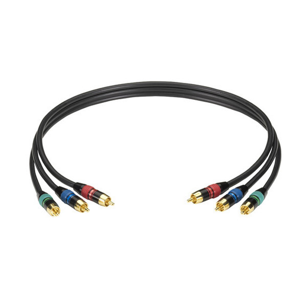 Black Box EJ517-0025 компонентный (YPbPr) видео кабель