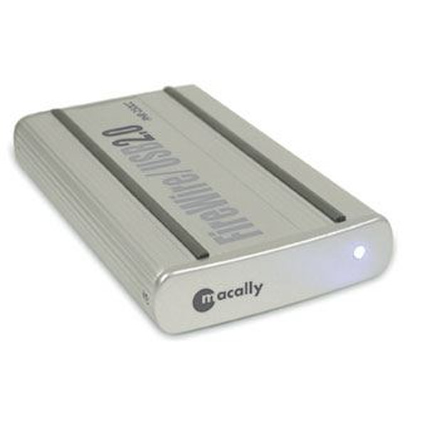 Macally FireWire/USB2.0 Enclosure for 2.5