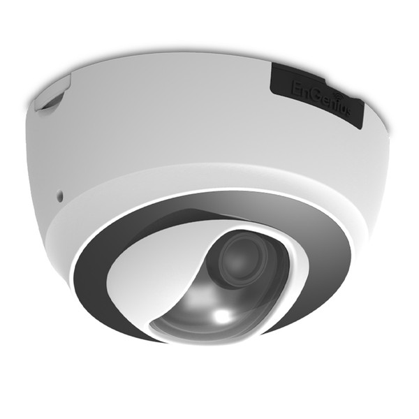 EnGenius EDS6115 IP security camera Innenraum Kuppel Weiß Sicherheitskamera