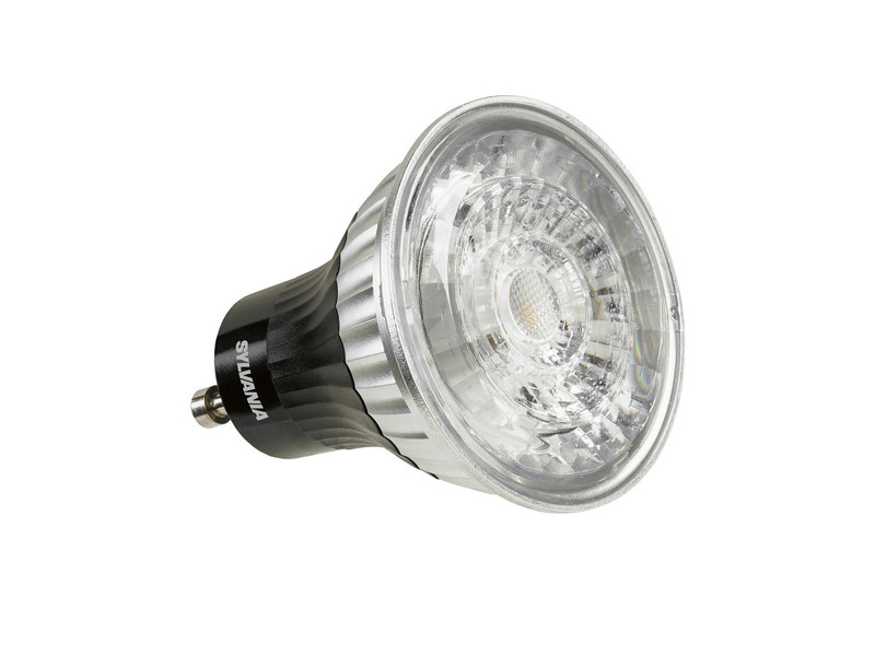 Sylvania 0026817 53W GU10 A+ Kaltweiße LED-Lampe
