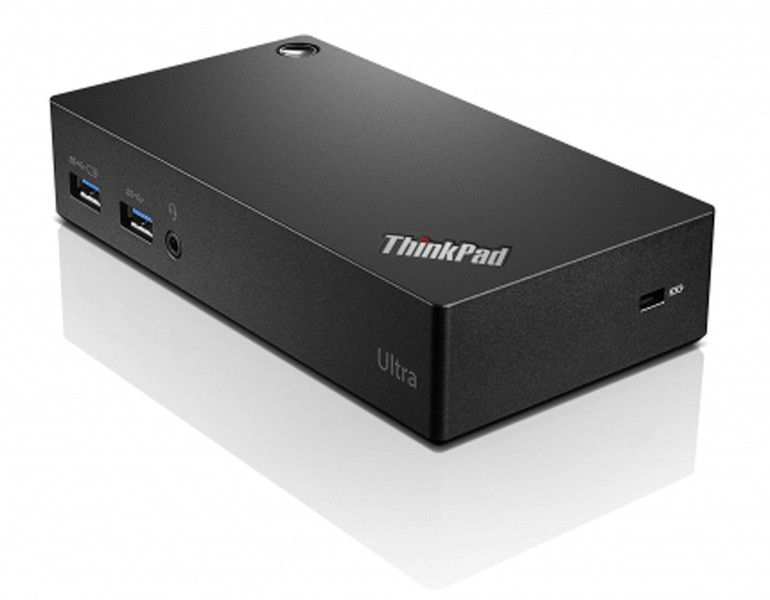 Lenovo 40A80045IT USB 3.0 (3.1 Gen 1) Type-A Black