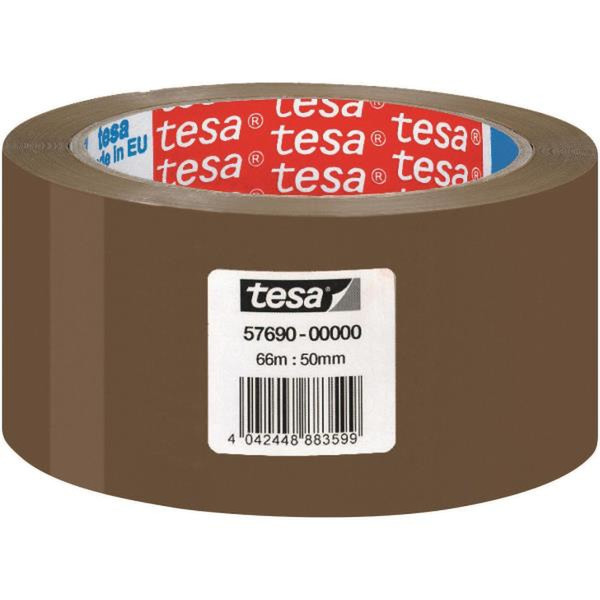 TESA CF6NASTRO SILENZIOSO AVANA 50MMX66M