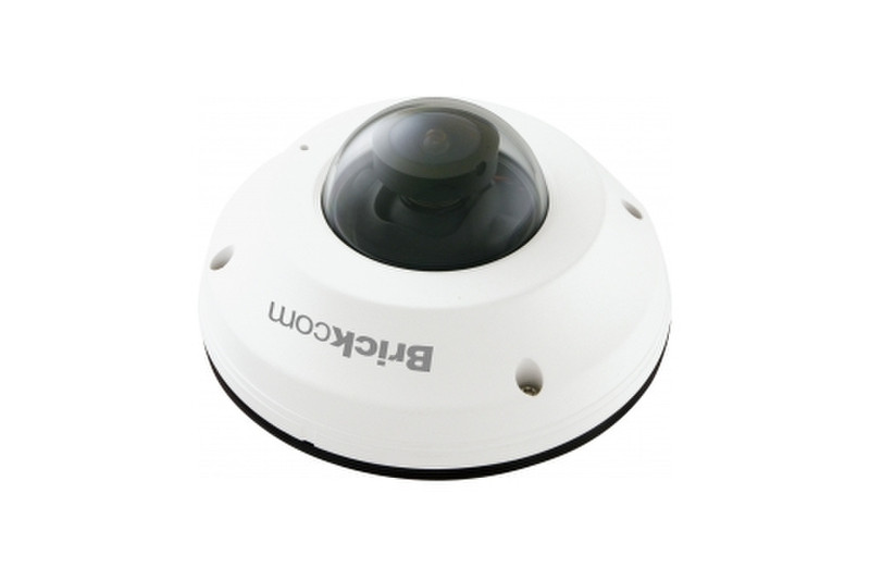 Brickcom MD-300Np-360 Star IP security camera Innen & Außen Kuppel Weiß