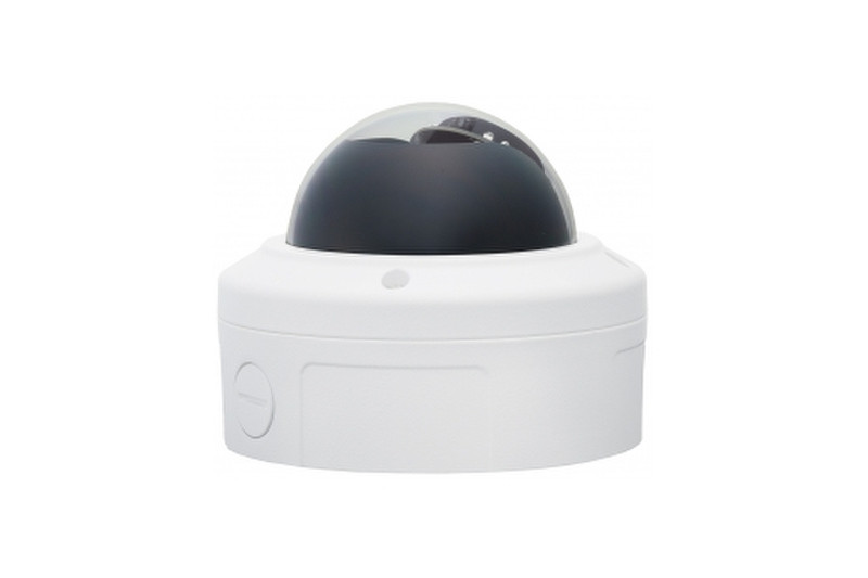 Brickcom VD-302Ne Star IP security camera Indoor & outdoor Dome White