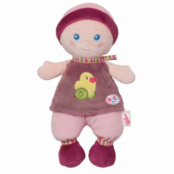 BABY born 821114 Pink,Purple doll