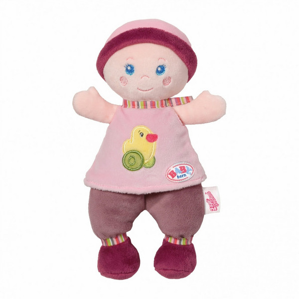 BABY born 821121 Pink,Purple doll