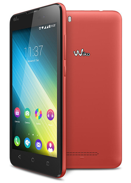 Wiko LENNY 2 Black,Red