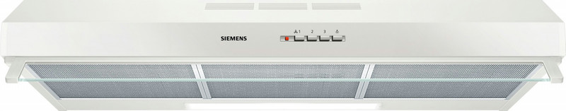 Siemens LU23123EU Semi built-in (pull out) 350m³/h E White cooker hood