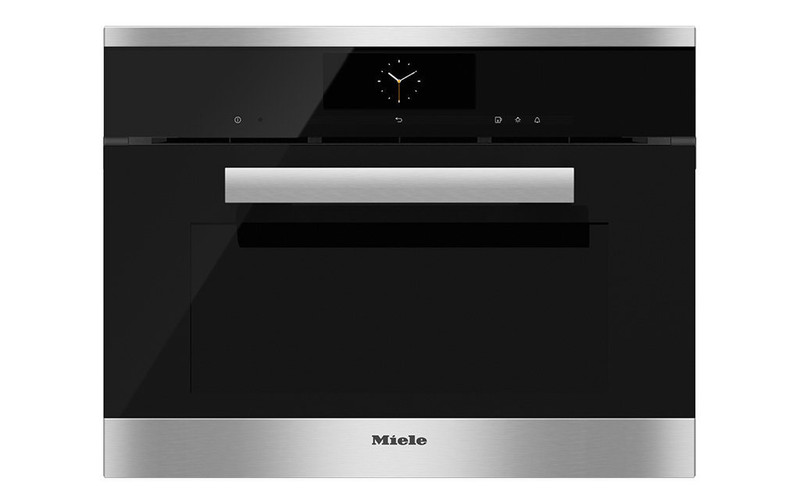 Miele DGC 6805 Electric 48L 3400W A Stainless steel