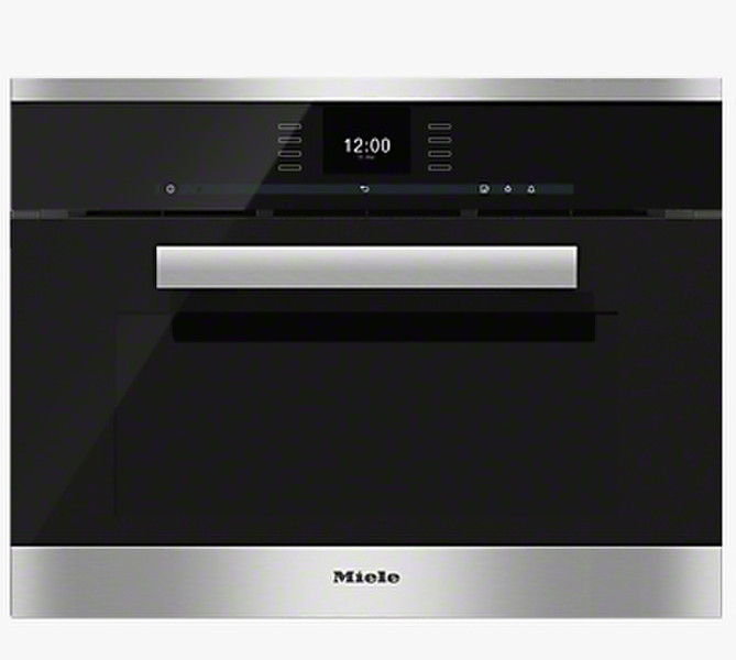 Miele DGC 6600 Electric 48L 3400W Stainless steel