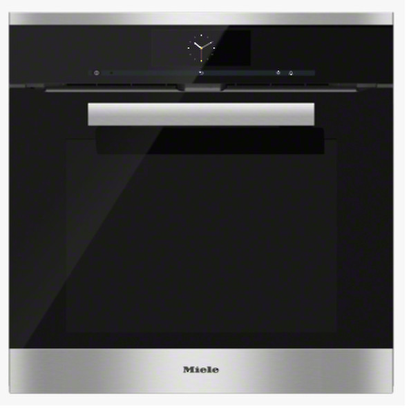 Miele H 6860 BP Электрический 76л 3700Вт Нержавеющая сталь