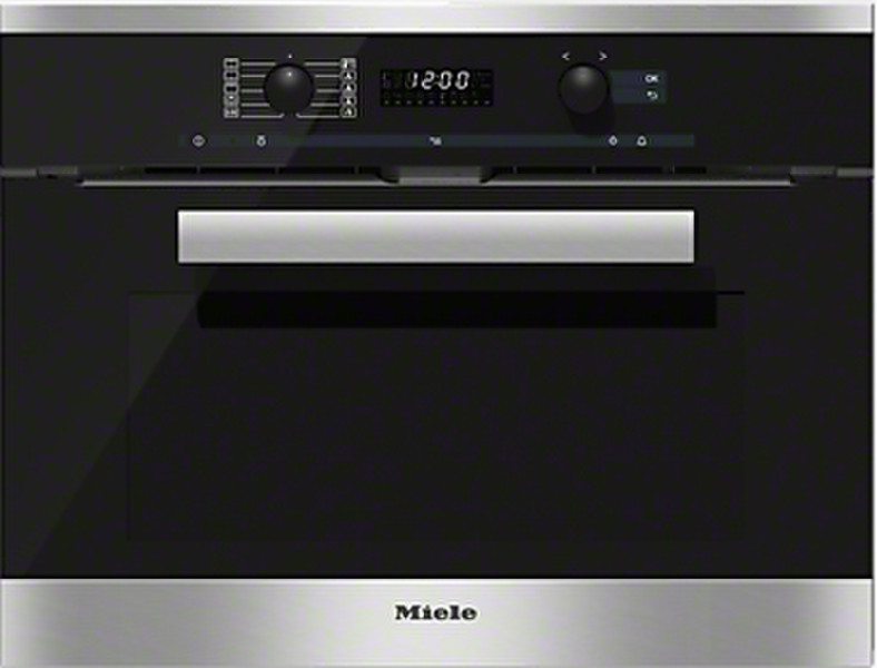 Miele H 6200 BP Electric 49L 3200W A+ Stainless steel