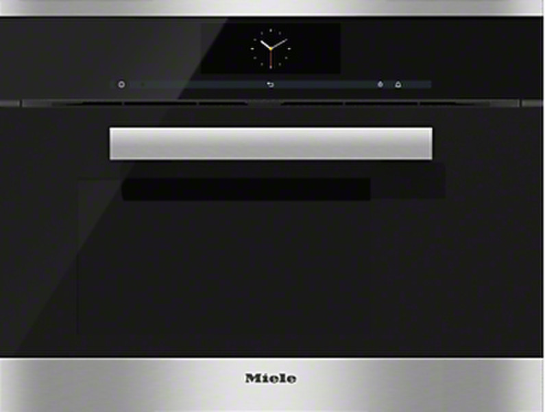 Miele DG 6800 Electric 38L 3600W Stainless steel