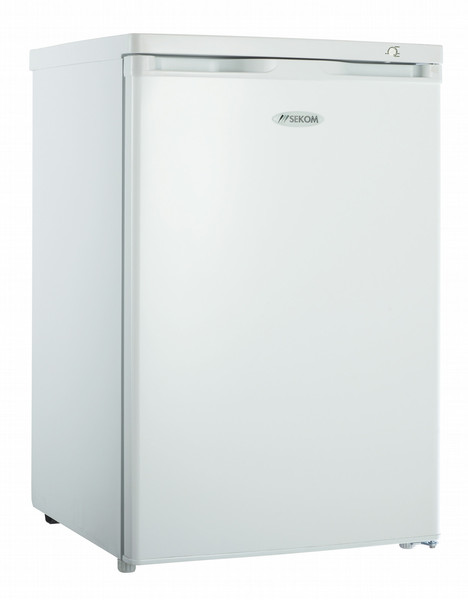 Sekom SHCV-110 freestanding Upright 85L A+ White