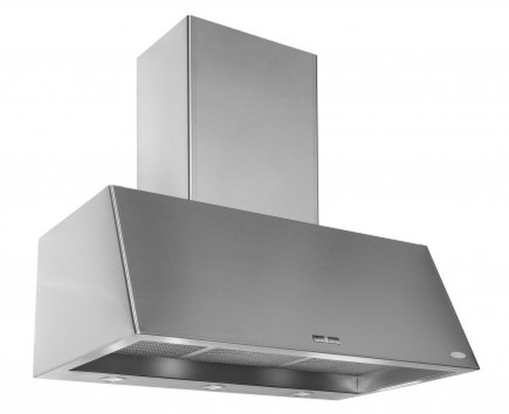 Boretti AKP-705 Wall-mounted cooker hood 820м³/ч Cеребряный