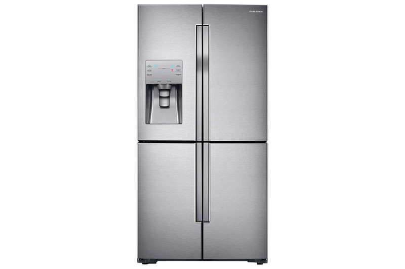 Samsung RF56J9041SR side-by-side refrigerator