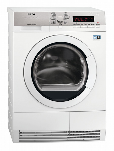 AEG T86595DIH freestanding Front-load 9kg A++ White