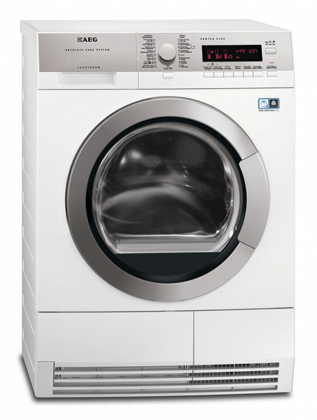 AEG T87685DIH Freistehend Frontlader 8kg A+++ Weiß