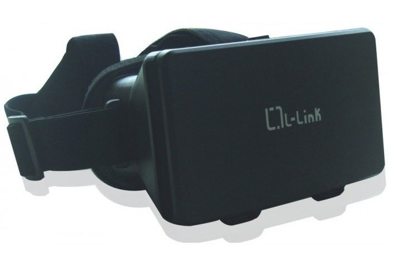 L-Link LL-AM-117 Smartphone-based head mounted display Schwarz Head-Mounted Display