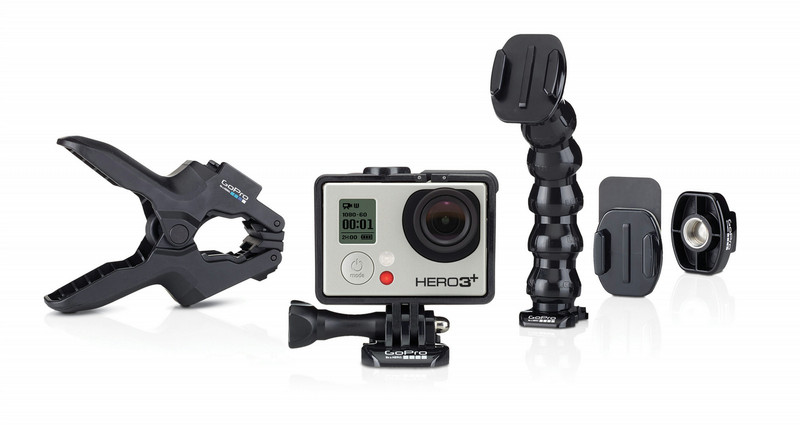 GoPro HERO3+ Black Edition / Music Full HD