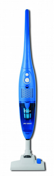 Sekom SS15A Bagless 0.8L 900W Blue,White stick vacuum/electric broom