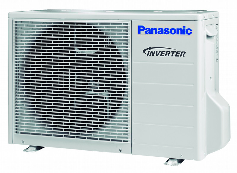 Panasonic CU-PE9RKE Outdoor unit White air conditioner