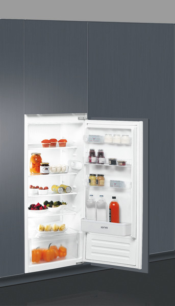 Ignis ARL 759 A+ Built-in 210L A+ Stainless steel refrigerator