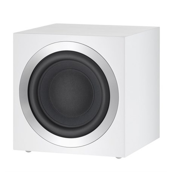 Bowers & Wilkins ASW10CM S2 Active subwoofer 500W Weiß