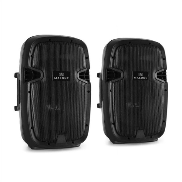 Malone PW-2110 Freestanding Public Address (PA) system 200W Black