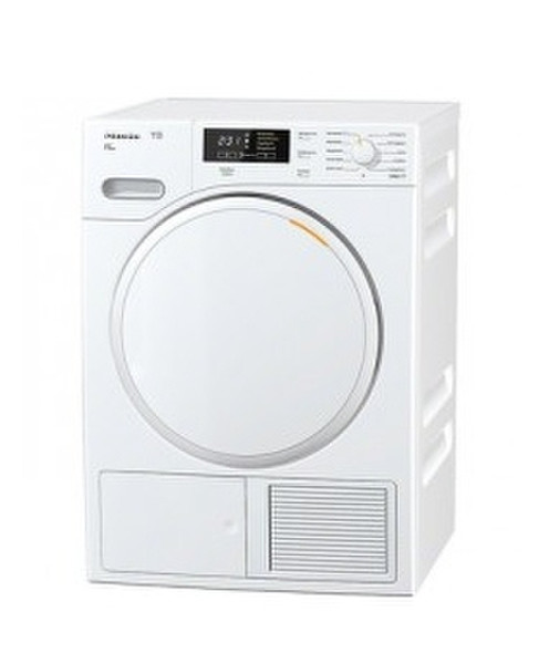 Miele TMB540 WP Eco freestanding Front-load 8kg A++ White