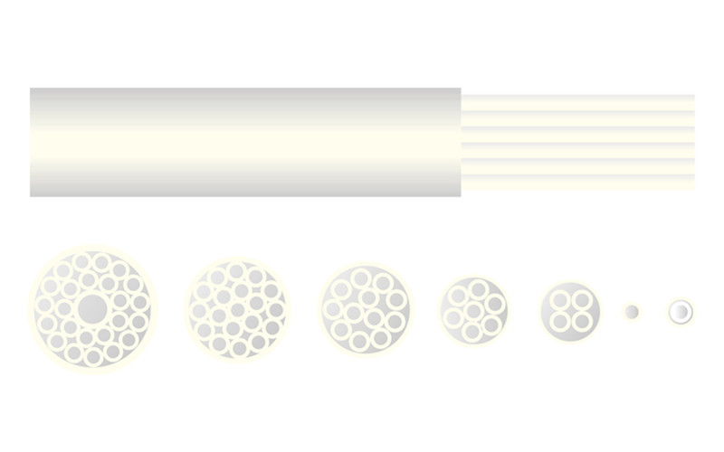 Hexatronic MPB30203/4 White 1pc(s) cable insulation