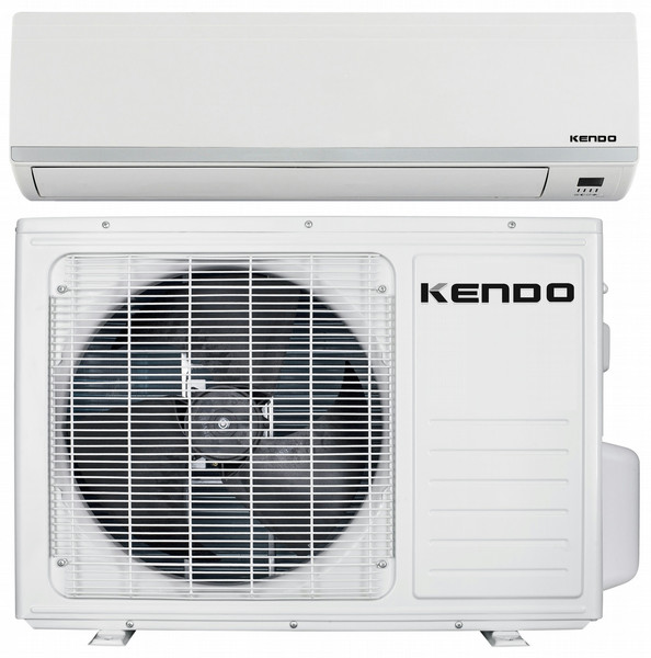 Kendo KTI-125AA-KIT Split system White