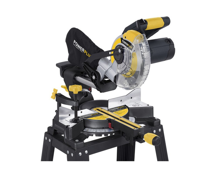 Powerplus POWX07551T power mitre saw