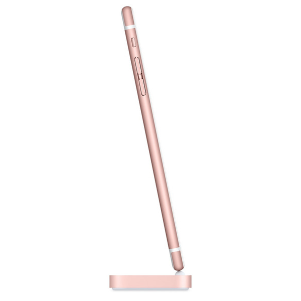 Apple ML8L2ZM/A MP3 player / Smartphone Розовый, Золотой док-станция для портативных устройств