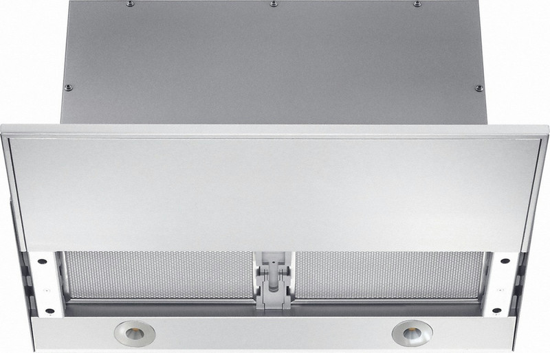 Miele DA 3660 Built-in 640m³/h A+ Stainless steel cooker hood