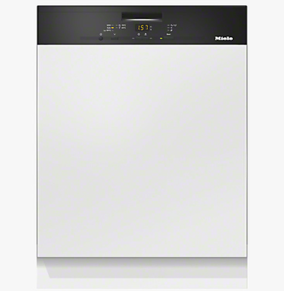 Miele G 4910 SCi Semi built-in 14place settings A++