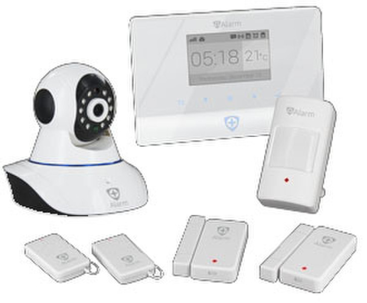 Atlantis Land A13-A750G-AK Белый security alarm system