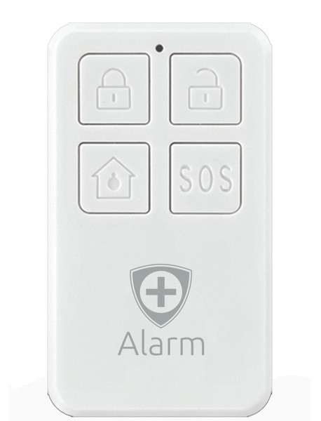 Atlantis Land A13-A750-RC RF Wireless Press buttons White remote control