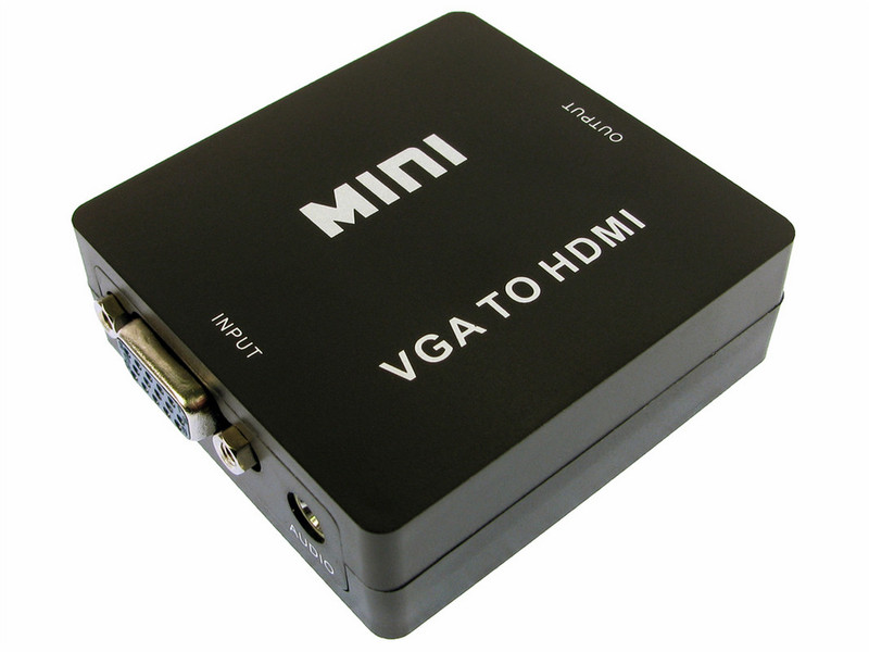 Cables Direct NLHDMI-SVGA2 видео конвертер