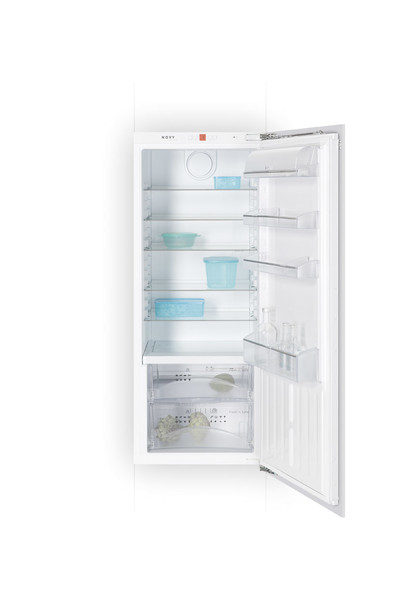 NOVY 4330 Built-in 236L A++ White refrigerator