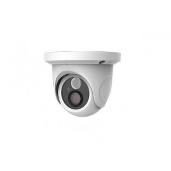 Meriva Security MFD130SF IP security camera Innen & Außen Kuppel Weiß Sicherheitskamera