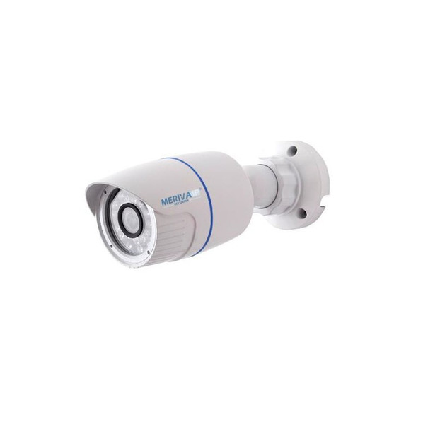 Meriva Security MOB100SF IP security camera Indoor & outdoor Bullet White security camera