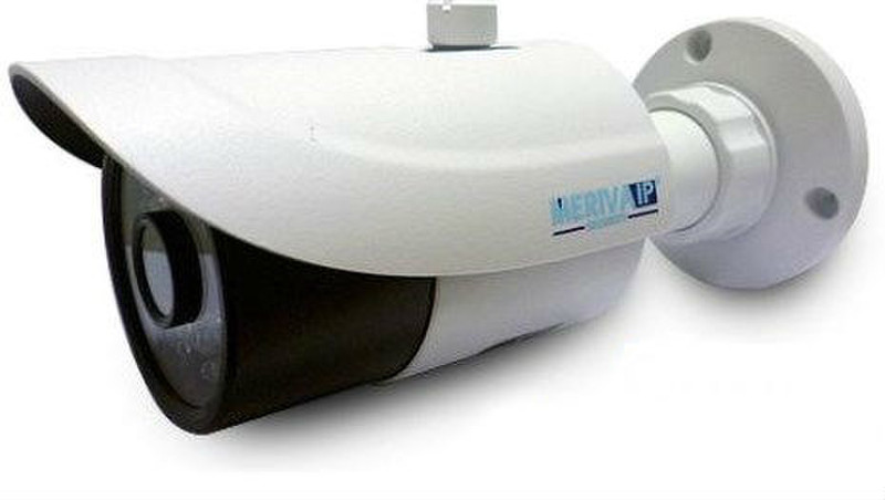 Meriva Security MOB301EV IP security camera Indoor & outdoor Bullet White security camera