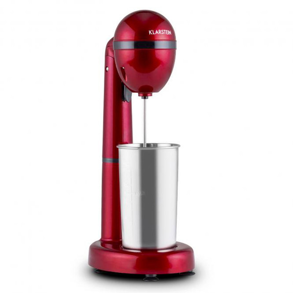 Klarstein van Damme Stand mixer Red,Metallic 0.45L 100W