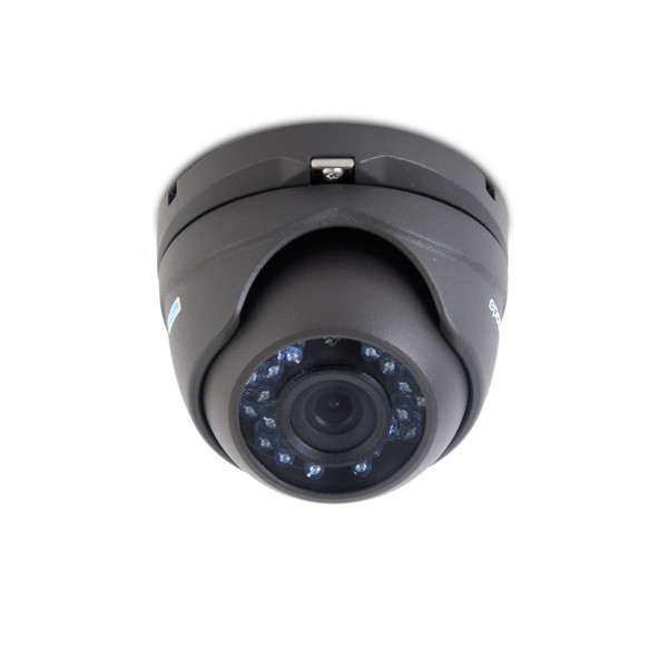 Syscom HRE900 IP security camera Innen & Außen Kuppel Schwarz Sicherheitskamera