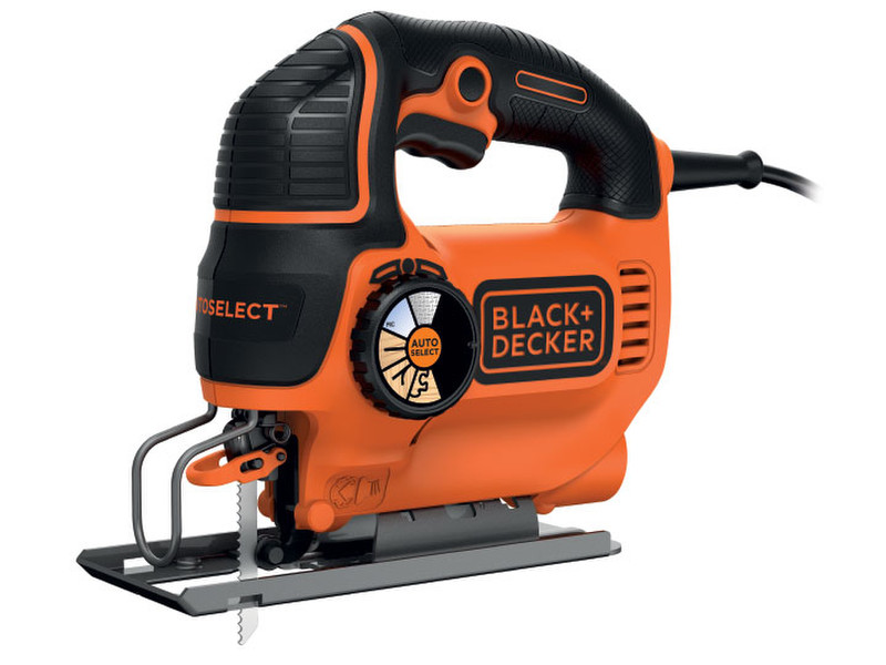 Black & Decker KS801SEK power jigsaw