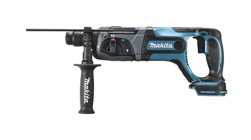 Makita DHR241ZJ cordless rotary hammer