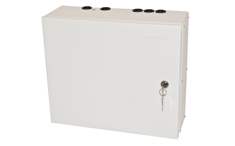 Hexatronic NCD5188002 Wall mounted Grey rack